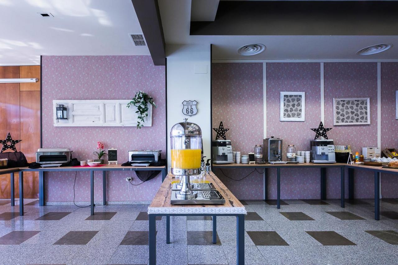 Hotel Spa Sinagoga Hervás Екстериор снимка