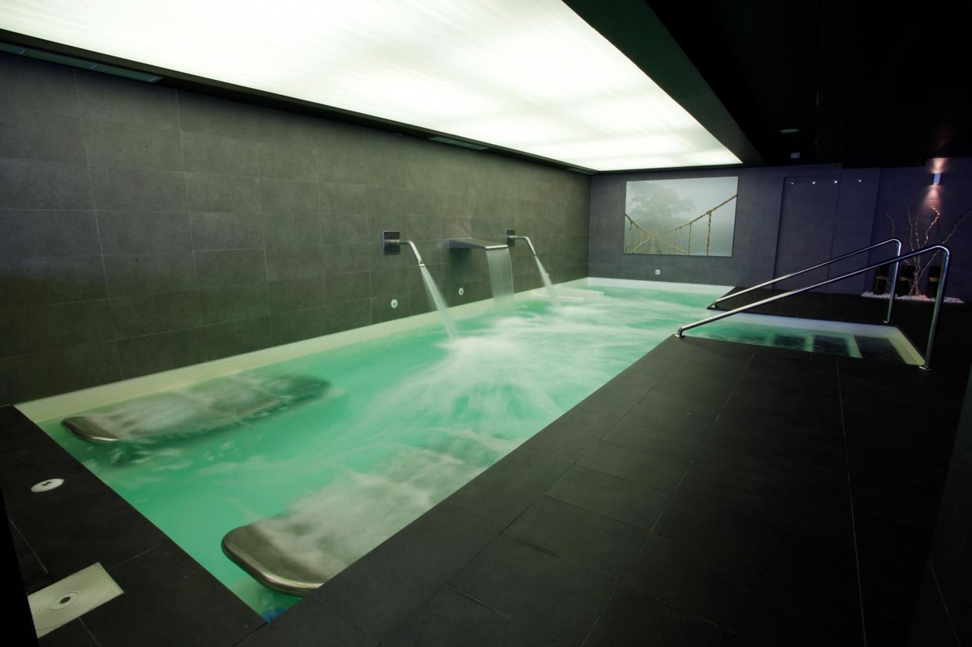Hotel Spa Sinagoga Hervás Съоръжения снимка