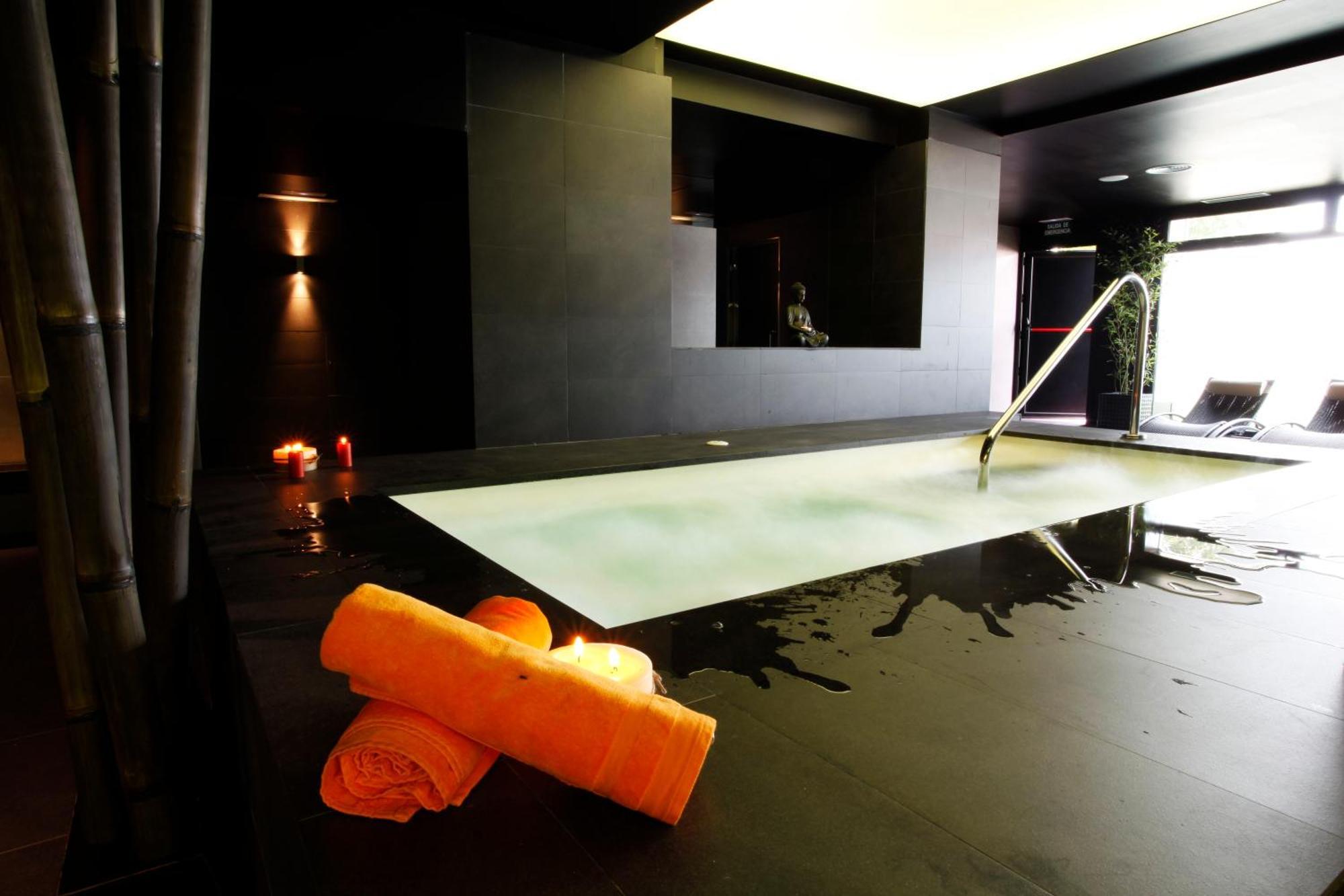 Hotel Spa Sinagoga Hervás Съоръжения снимка