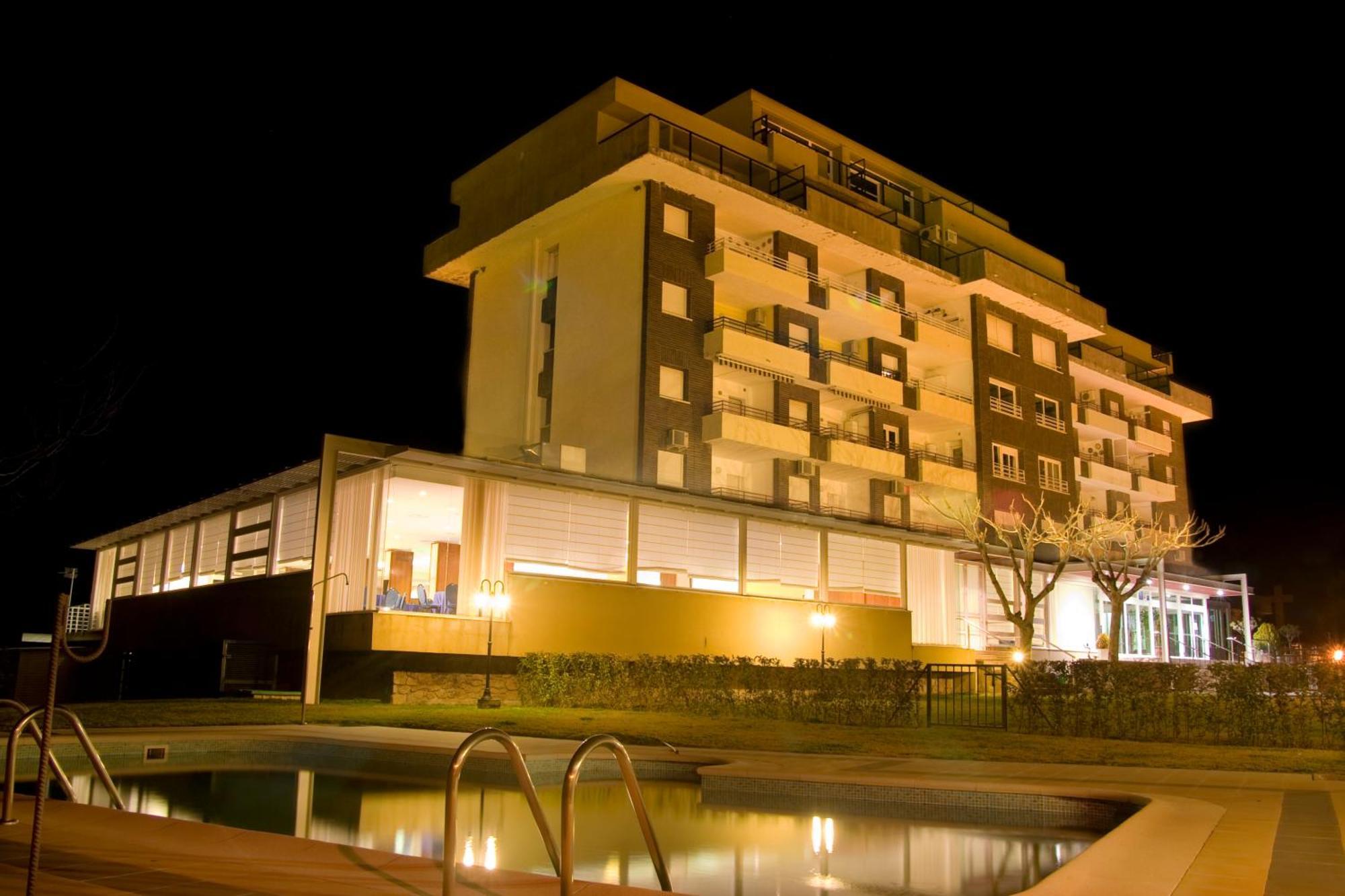 Hotel Spa Sinagoga Hervás Екстериор снимка